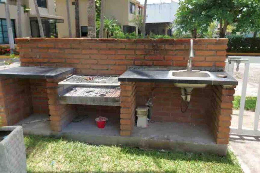 Casa C/Embarcadero En Boca Del Rio Gran Ubicacion Villa Ngoại thất bức ảnh