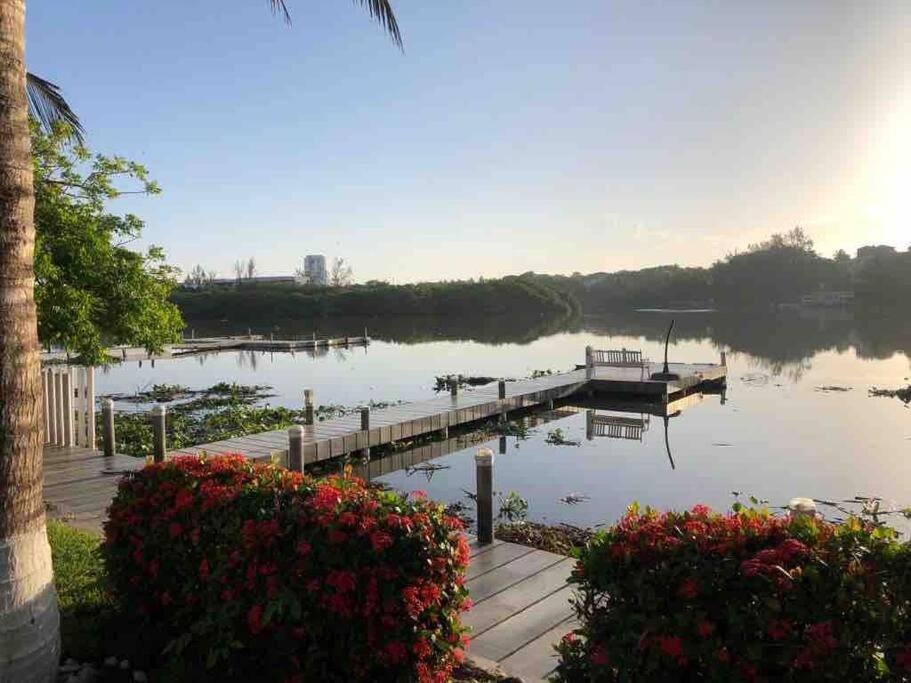 Casa C/Embarcadero En Boca Del Rio Gran Ubicacion Villa Ngoại thất bức ảnh