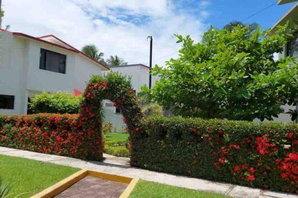 Casa C/Embarcadero En Boca Del Rio Gran Ubicacion Villa Ngoại thất bức ảnh
